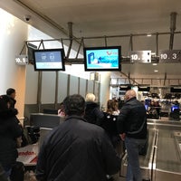 Photo taken at TUIfly Check-in by Emmanuel D. on 1/12/2018