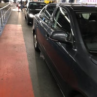 Photo taken at Taxi Stand Brussels Airport by Emmanuel D. on 10/28/2017