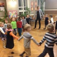 Photo taken at Детская музыкальная школа им. Н.П. Ракова by Svetlana F. on 12/20/2013