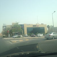 Photo taken at HSBC Bank by Mohamed A. on 4/21/2013