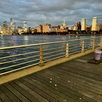 Photo taken at Pier 45 - Hudson River Park by Jeroen B. on 10/10/2023