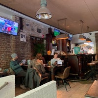 Photo taken at Champions Sports &amp;amp; Grill by Jeroen B. on 5/5/2019