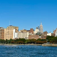 Photo taken at Pier 45 - Hudson River Park by Jeroen B. on 10/5/2023