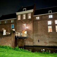 Photo taken at Kasteel Woerden by Jeroen B. on 4/5/2024