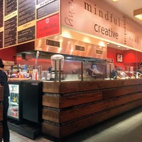 9/3/2018에 Jeroen B.님이 New York Burger Co.에서 찍은 사진