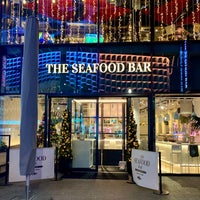 Review The Seafood Bar Utrecht