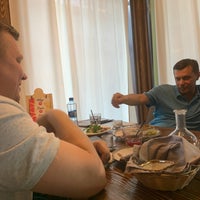 8/29/2019にMihail K.がТаверна на Карпинскогоで撮った写真