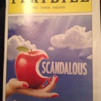 11/20/2012にCourtney O.がScandalous on Broadwayで撮った写真