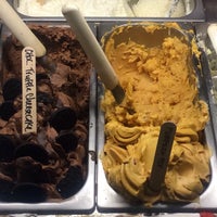 Photo taken at The Gelato Company by Kenya on 12/1/2013