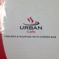10/24/2012에 Christy S.님이 Urban Cafe에서 찍은 사진