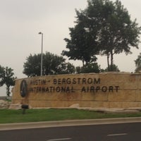 Photo taken at Austin Bergstrom International Airport (AUS) by Bryce on 5/9/2013