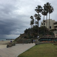 Photo taken at City of Laguna Beach Lifeguard Headquarters by Bryce on 2/22/2015
