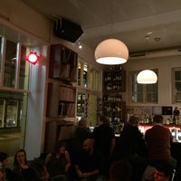 Photo taken at Verdensteatret Kafé og Bar by Mademoiselle C. on 11/5/2015