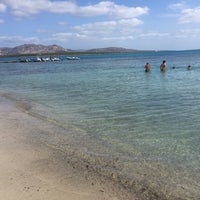 Spiaggia Il Gabbiano Stintino Sardegna