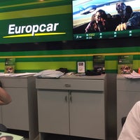 Photo taken at Europcar by Mademoiselle C. on 6/5/2015