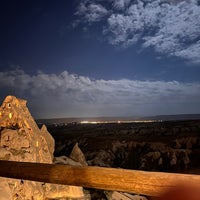 Das Foto wurde bei Argos In Cappadocia von Kamile DG am 9/29/2023 aufgenommen
