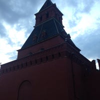 Photo taken at Taynitskaya Tower by Татьяна М. on 7/1/2016