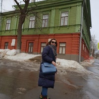Photo taken at Музей-квартира М. Горького by Татьяна М. on 3/10/2019