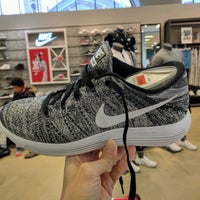 Photo taken at Nike by Athirach H. on 4/11/2017