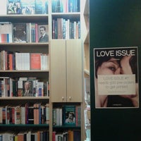 Photo taken at Anthony Frost English Bookshop by Constantin N. on 10/25/2012
