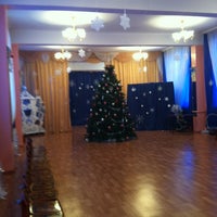 Photo taken at Детский сад № 42 by Alla on 12/24/2012