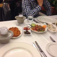 Photo taken at Hamdi Restaurant by Gökçe K. on 2/6/2015