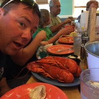 Photo taken at Jimmy&amp;#39;s Seafood Buffet by Christopher B. on 6/4/2017