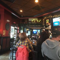 Photo taken at Dublin Square Irish Pub &amp;amp; Eatery by Clark T. on 1/2/2016