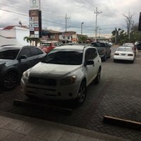 Photo taken at Plaza Multiflores by Giovanni on 1/21/2018
