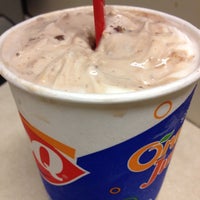 Photo taken at Dairy Queen by Lillian on 11/15/2012
