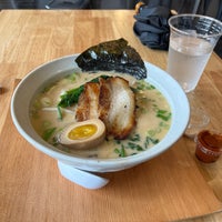 Photo taken at HiroNori Craft Ramen by Dave H. on 11/5/2022