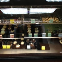 Photo taken at The Happy Tart Gluten Free Bakery by Emilia on 12/18/2012