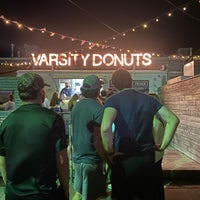 Photo taken at Varsity Donuts by Randi J. on 5/8/2022