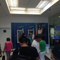 Photo taken at Citibanamex by Pilar D. on 5/16/2015
