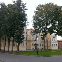 Photo taken at Колледж Искувств by Dmitry S. on 9/17/2014