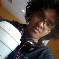 Photo taken at Dunkin Donuts by Abdull A. on 1/26/2013