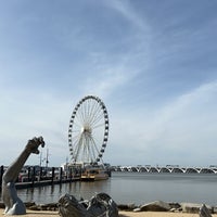 Photo taken at The National Harbor by S on 3/1/2024