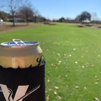 Photo taken at Landa Park Golf Course at Comal Springs by Jason R. on 1/19/2020