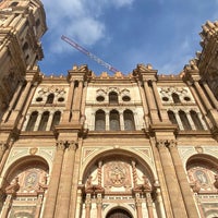 Foto tomada en Catedral de Málaga  por BrEn el 4/20/2024