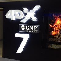 Photo taken at Cinepolis  4DX by Leanne R. on 12/28/2015