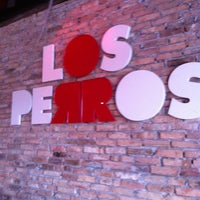 Photo taken at Los Perros by Mike B. on 11/27/2012