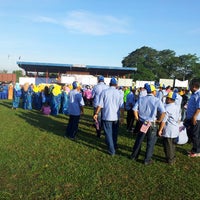 Padang Stadium Batu Pahat Field