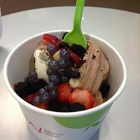 Photo taken at TCBY by Francisco L. on 1/11/2013