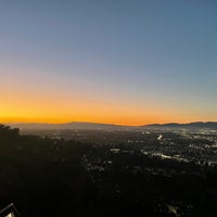 Photo taken at Mulholland Drive by Nes on 8/14/2022
