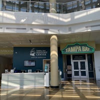 Foto diambil di Tampa Bay History Center oleh Nes pada 10/25/2022