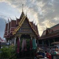 Photo taken at Wat Phai Ton by Nes on 6/24/2021