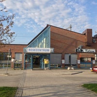 Photo taken at Söderhamn Station by Jan L. on 5/19/2013