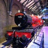 Photo taken at Hogwarts Express by Наталия on 3/4/2018