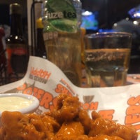 Photo taken at Hooters by Itzy H. on 11/8/2017