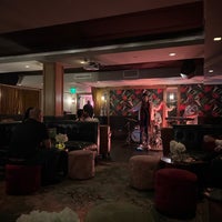 Photo taken at The Regent Cocktail Club by Steven O. on 1/22/2022